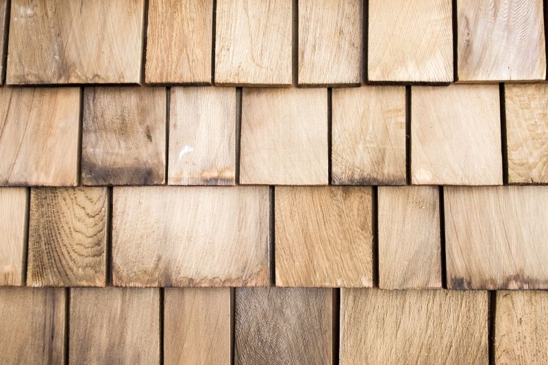 Cedar Shingles Repair detail